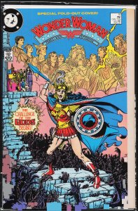 Wonder Woman #10 (1987) Wonder Woman