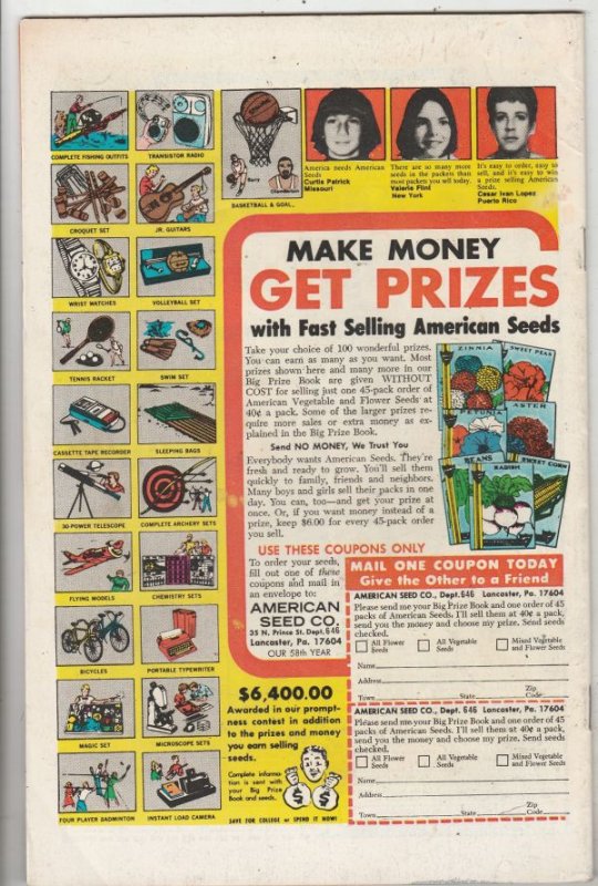 Marvel Team-Up Variant #45 (May-76) VF/NM- High-Grade Spider-Man