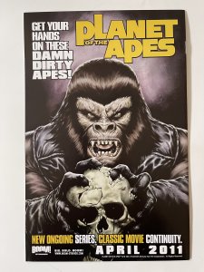 Dracula: The Company of Monsters #9 - NM+ (2011)