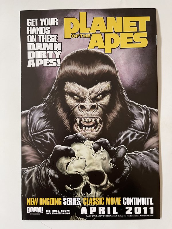 Dracula: The Company of Monsters #9 - NM+ (2011)