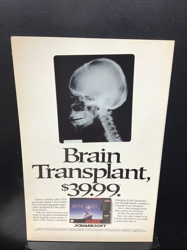 What If...? #47 (1993)vf