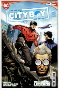 City Boy #6 (2024) City Boy