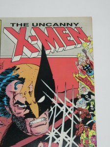 X-Men #211 1st Full Appearance of The Marauders 1986 Marvel VF/NM