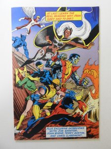 Phoenix: The Untold Story Direct Edition (1984) VF+ Condition!