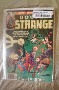 Doctor Strange #46 (1981)