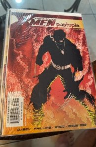 The Uncanny X-Men #398 (2001) X-Men 