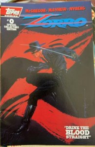 Zorro #0 (1993) Zorro 