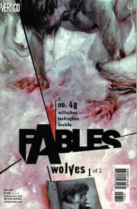 Fables #48 VF/NM; DC/Vertigo | save on shipping - details inside