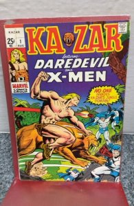 Ka-Zar #1 (1970)