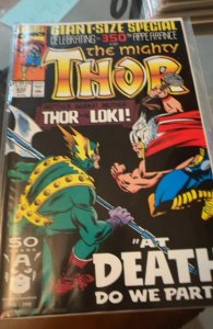 The Mighty Thor #432 (1991)  