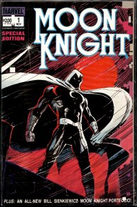 Moon Knight: The Special Edition #1 (1983)