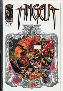 Angela #1 (1994) Angela