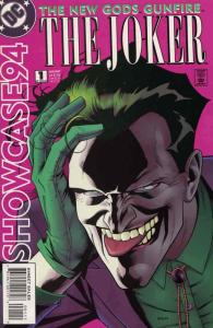 Showcase ’94 #1 VF/NM; DC | save on shipping - details inside