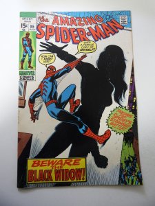 The Amazing Spider-Man #86 (1970) FN Condition