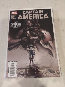 Captain America #12 (2005)