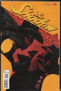 The Shadow #10 Cover D (2013) The Shadow