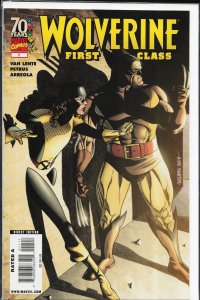 Wolverine: First Class #11 (2009) Wolverine