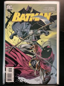 Batman #695 Direct Edition (2010)