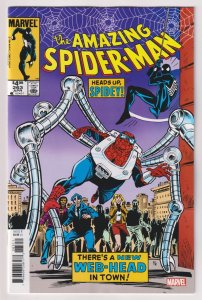 Amazing Spider-Man #263 Facsimile Edition (Marvel, 2024) NM