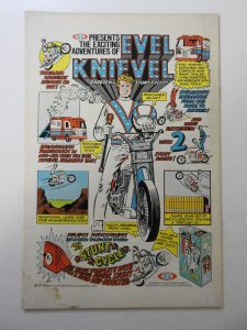 Worlds Unknown #5 (1974) VG+ Condition moisture stain