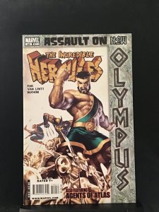 Incredible Hercules #140 (2010)