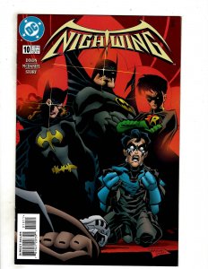 Nightwing #10 (1997) OF21