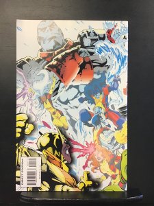 X-Men Chronicles #1 Second Printing Variant (1995) nm