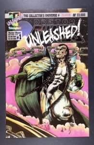 Doctor Chaos #1 (1993)