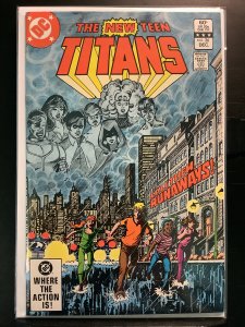 The New Teen Titans #26 Direct Edition (1982)