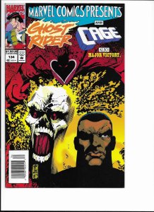 Marvel Comics Presents #134 Newsstand Edition (1993)