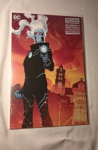 Batman - One Bad Day: Mr. Freeze Camuncoli Cover (2023)