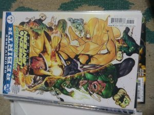 hal jordan  and the GREEN LANTERN CORPS #1-5 7 9 12 13 15  31 REBIRTH 2016 DC  