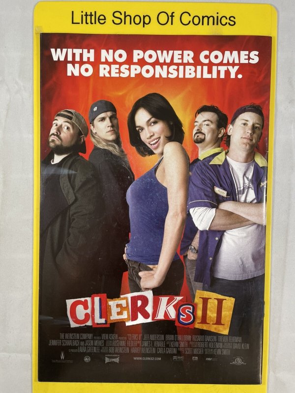 Tales From Clerks II  2006 Convention Exclusive Graphitti Designs