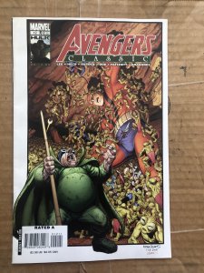 Avengers Classic #12 (2008)