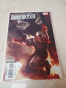 Thunderbolts #111 (2007)