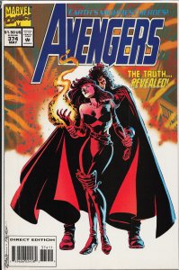 The Avengers #374 (1994) The Avengers