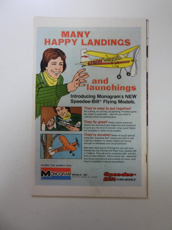 Fantastic Four #173 VF condition