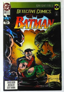Detective Comics (1937 series)  #660, NM + (Actual scan)