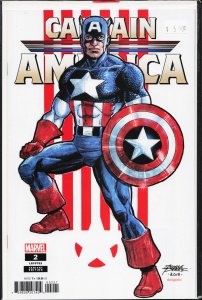 Captain America #2