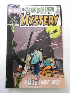 House of Mystery #190 (1971) VG+ Condition