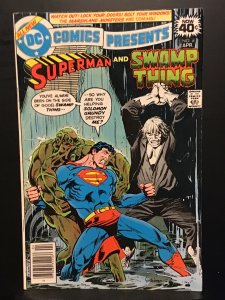 DC Comics Presents #8 (1979) FN 6.0