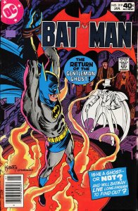 Batman #319 (1980) Batman
