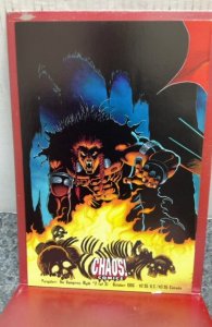 Purgatori: The Vampires Myth #2  (1996)