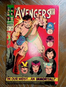 The Avengers #38 (1967)