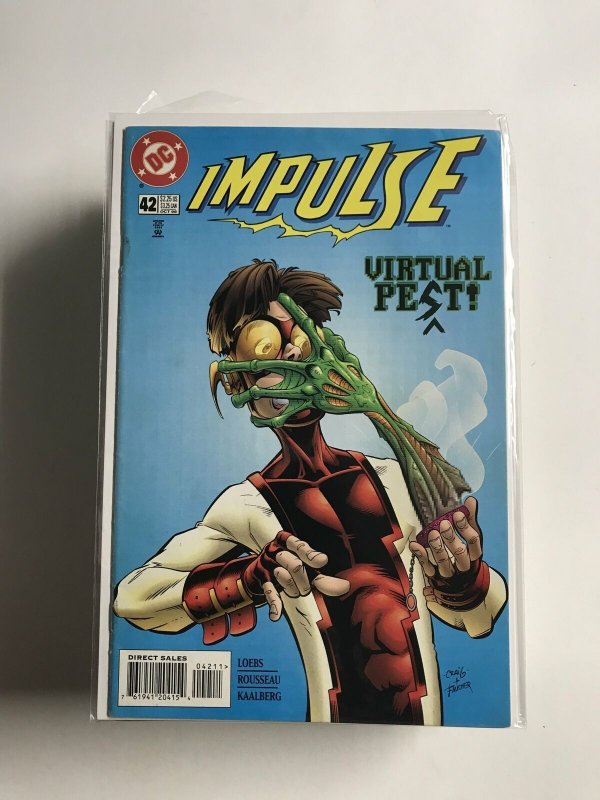 Impulse #42 (1998)FN3B29 Fine FN