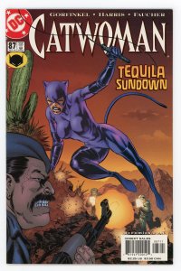 Catwoman #87 (1993 v2) NM