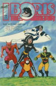 Boris the Bear #25 VF/NM; Dark Horse | save on shipping - details inside