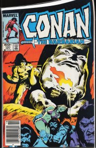 Conan the Barbarian #151 (1983) Conan