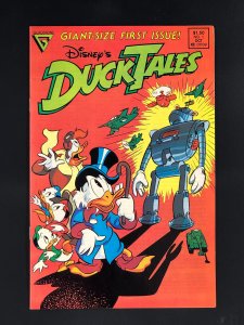 DuckTales #1 (1988)