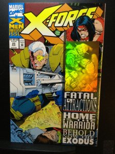 X-Force #25 (1993)